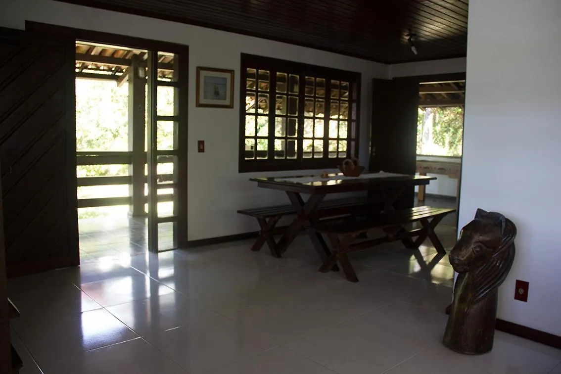 Casa Privativa 5 Suites Porto Seguro