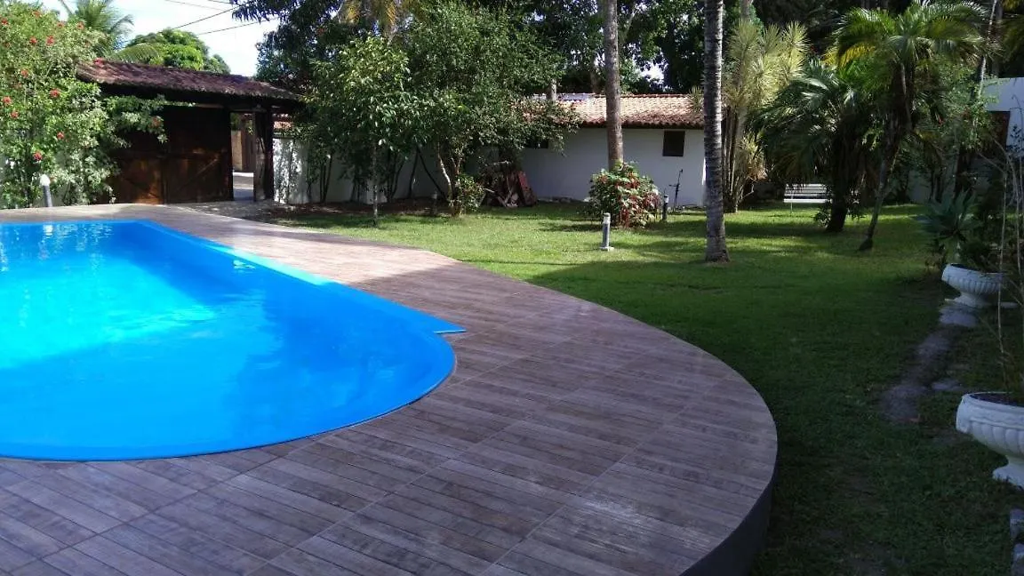 Casa Privativa 5 Suites Porto Seguro Holiday home