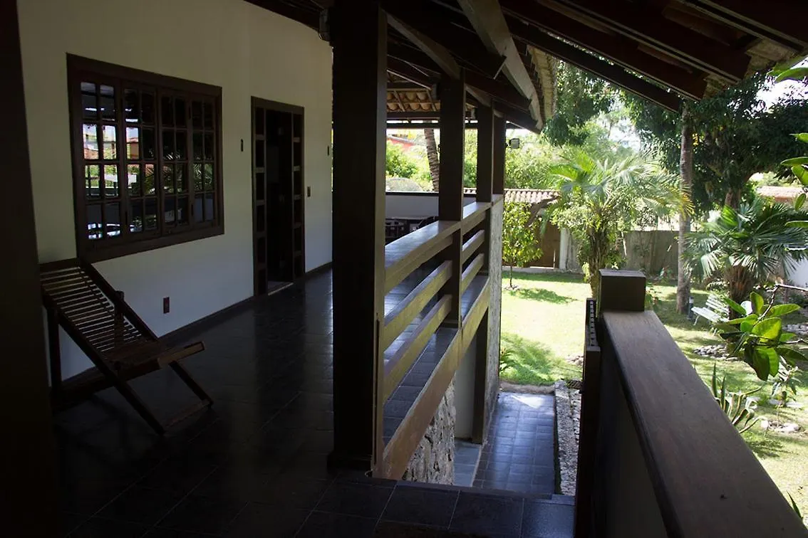 Holiday home Casa Privativa 5 Suites Porto Seguro