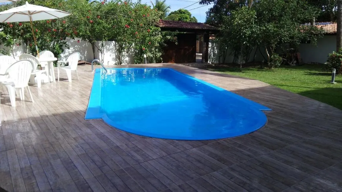 Holiday home Casa Privativa 5 Suites Porto Seguro