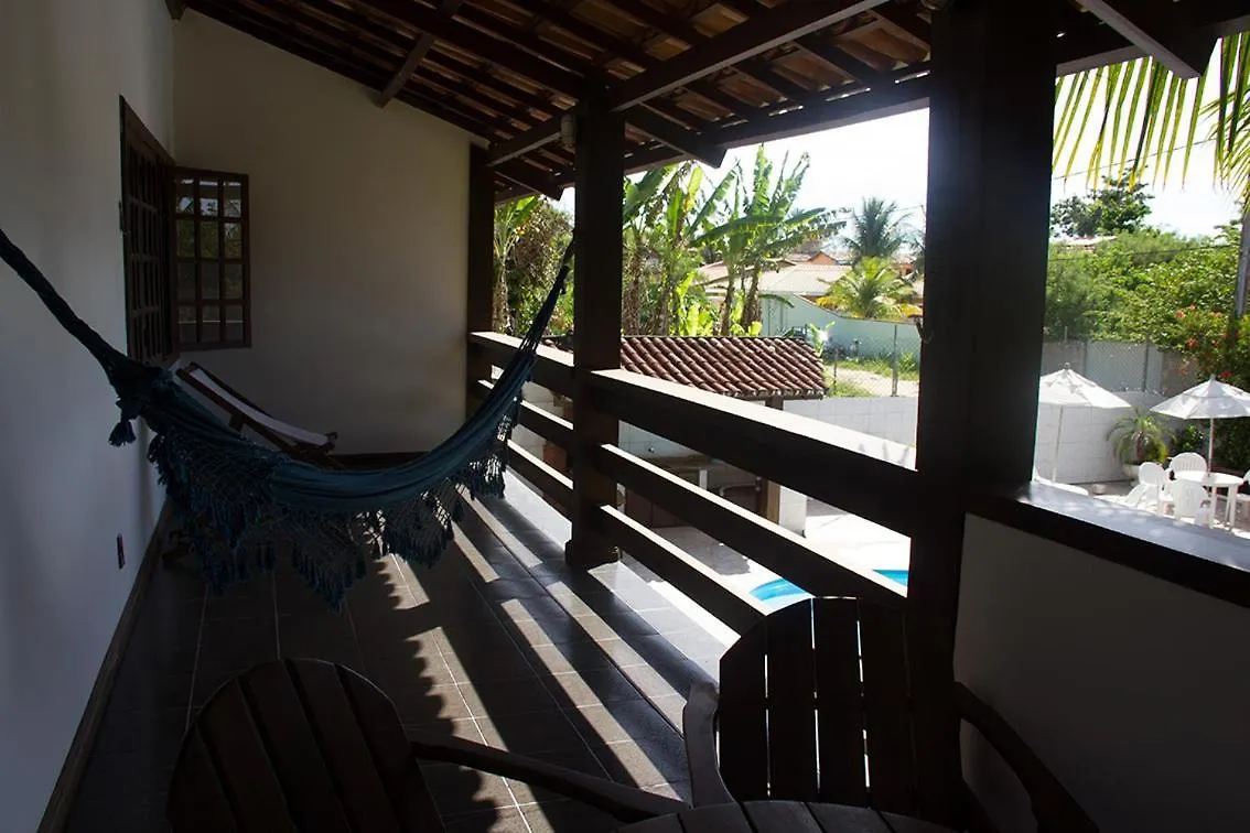 Casa Privativa 5 Suites Porto Seguro 0*,