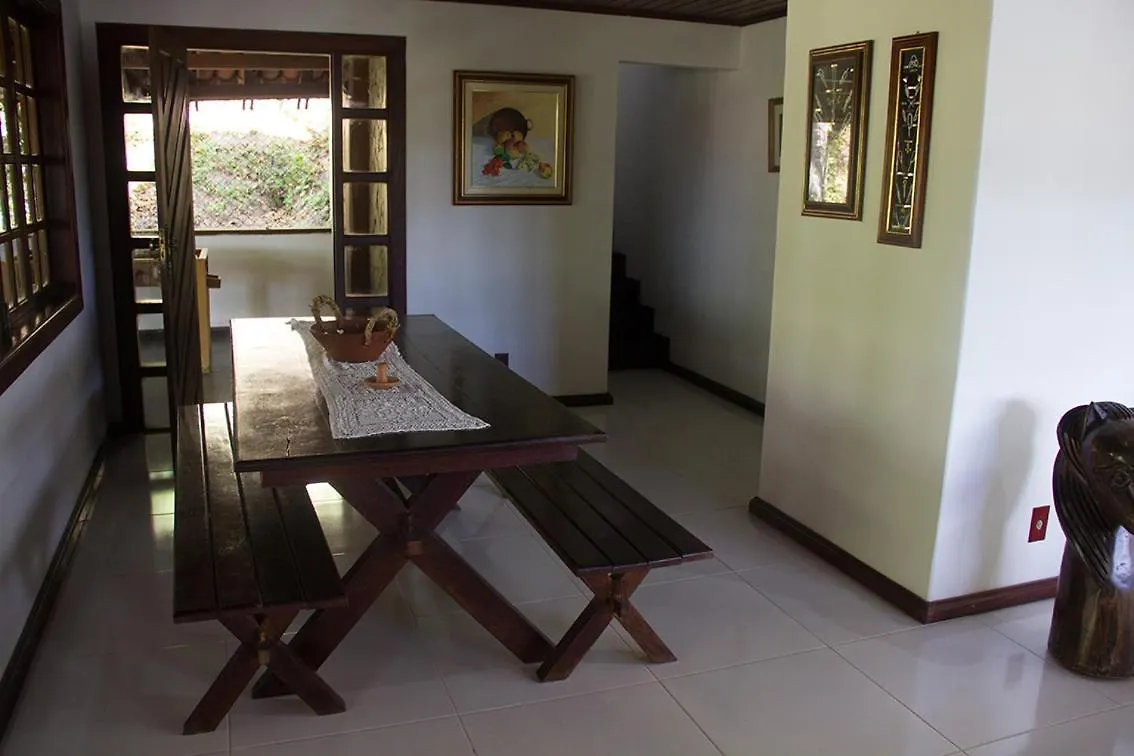Casa Privativa 5 Suites Porto Seguro 0*,