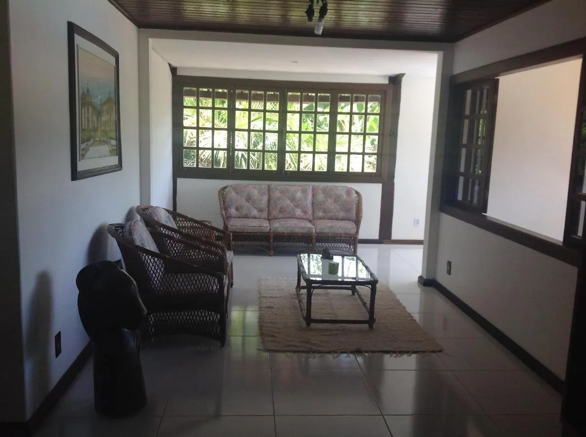 Casa Privativa 5 Suites Porto Seguro 0*,  Brazil