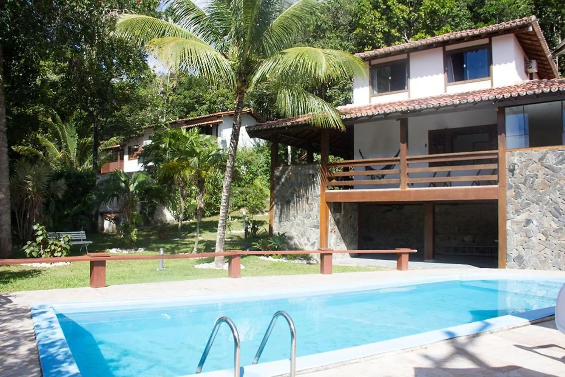Holiday home Casa Privativa 5 Suites Porto Seguro