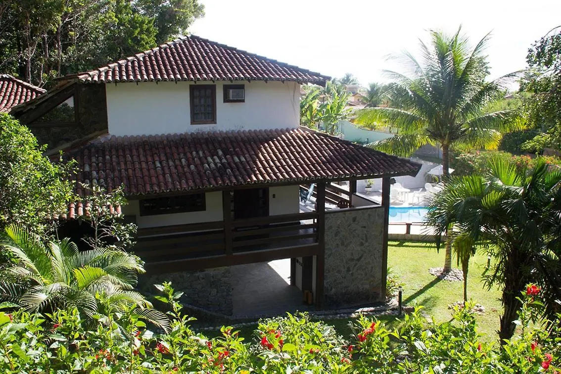 Casa Privativa 5 Suites Porto Seguro 0*,  Brazil