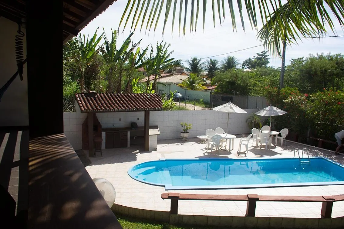 Casa Privativa 5 Suites Porto Seguro