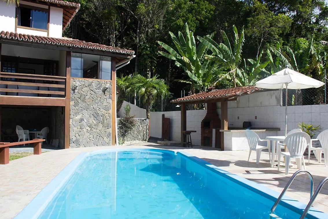 Holiday home Casa Privativa 5 Suites Porto Seguro