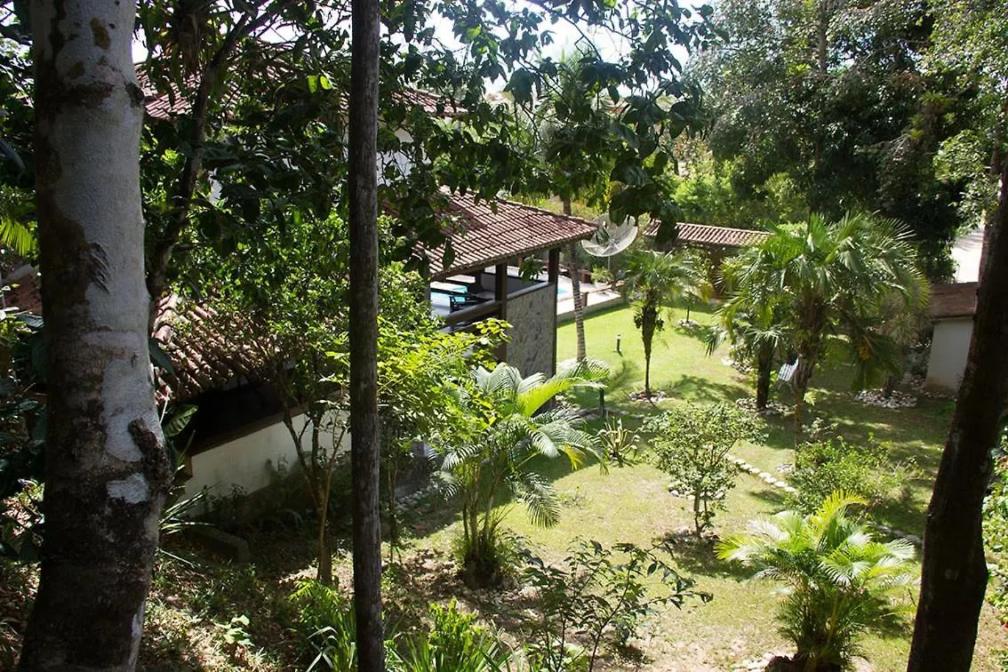 Casa Privativa 5 Suites Porto Seguro Holiday home