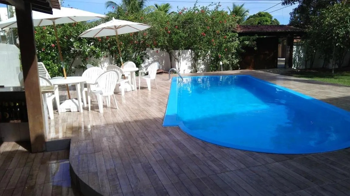 Casa Privativa 5 Suites Porto Seguro Holiday home